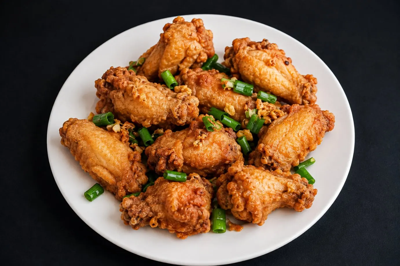 9 Piece Party Wings