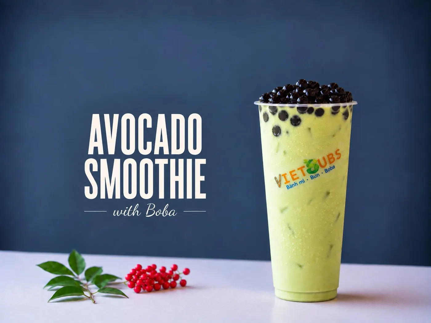 Avocado Smoothie