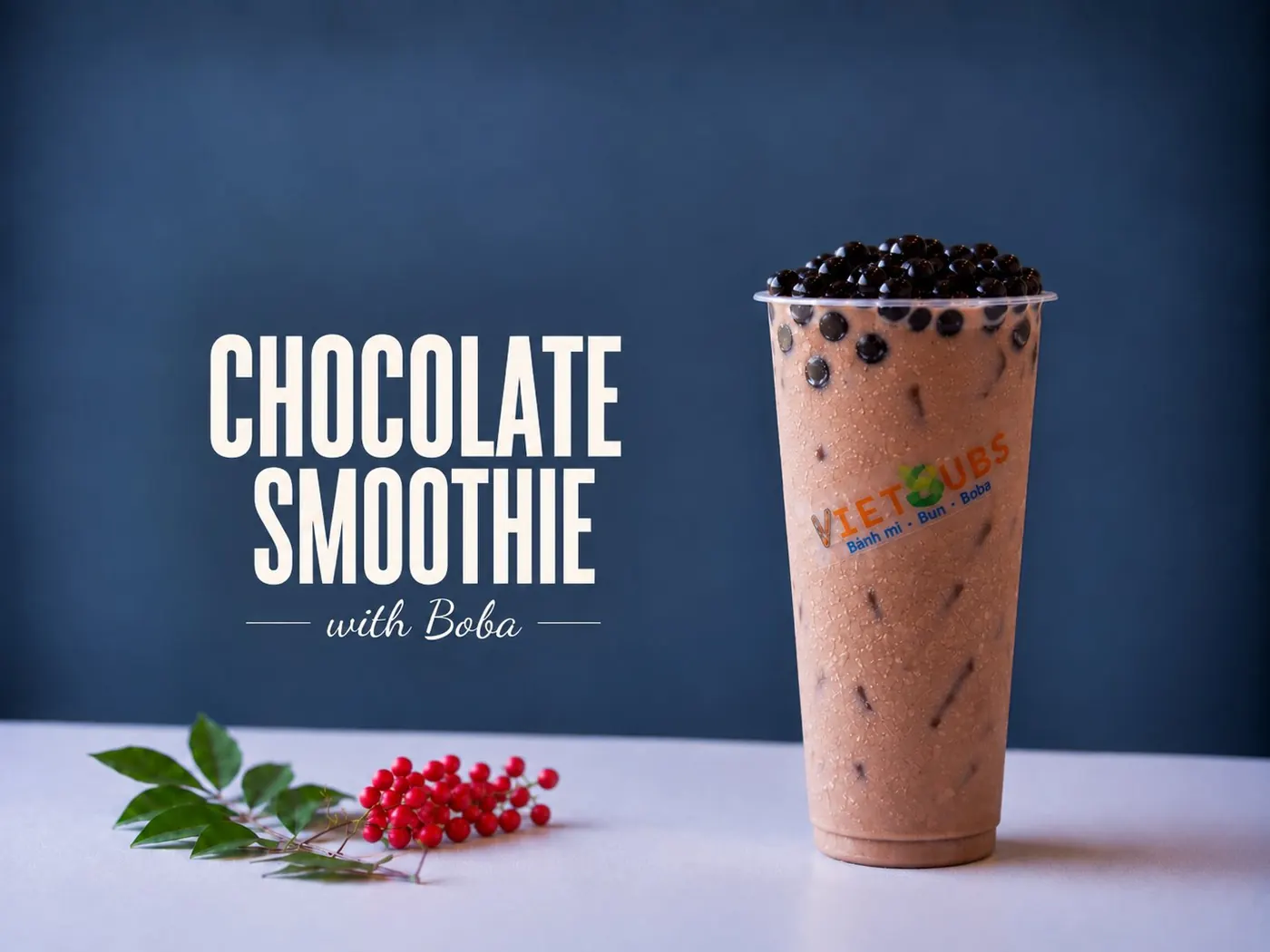 Chocolate Smoothie