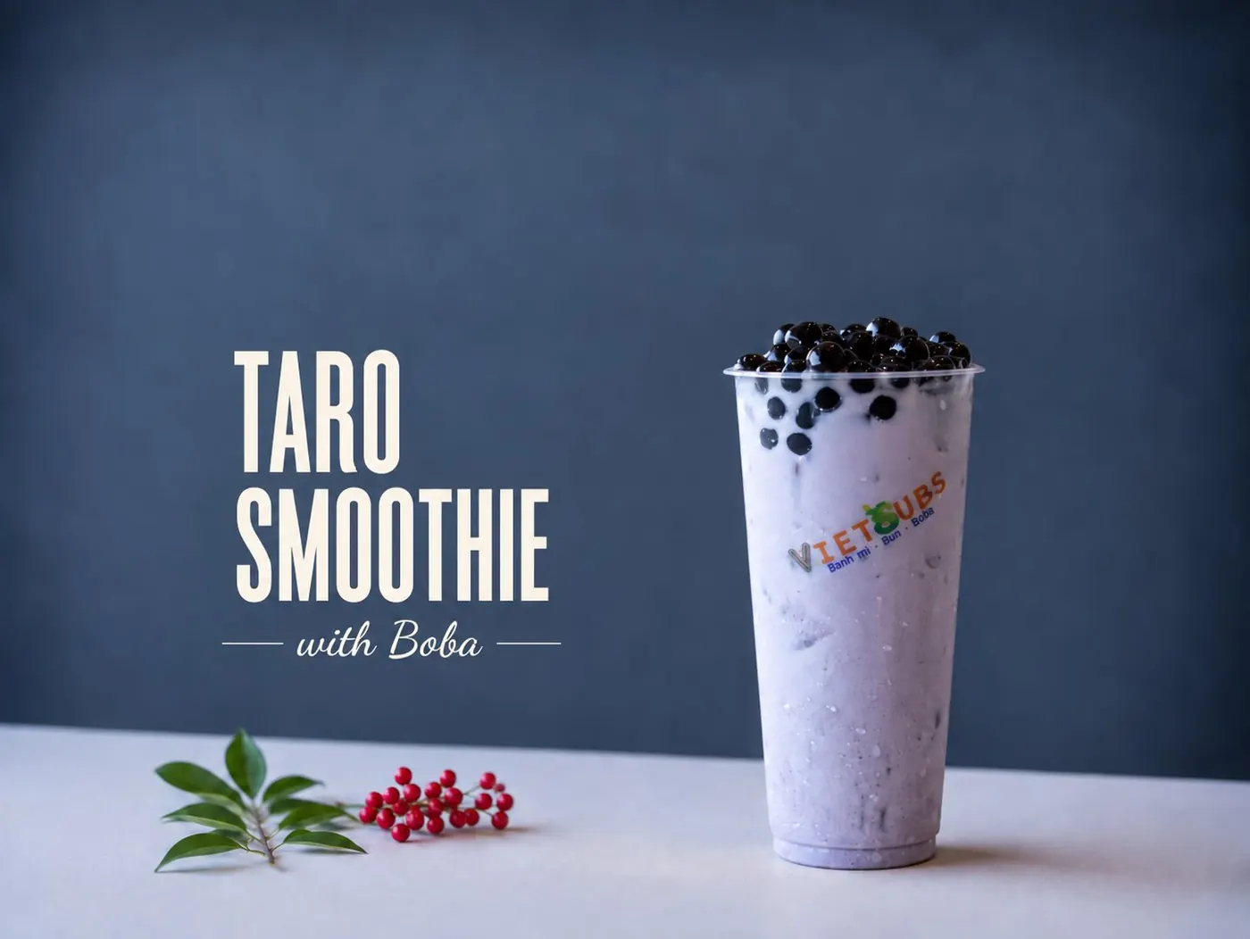 Taro Smoothie